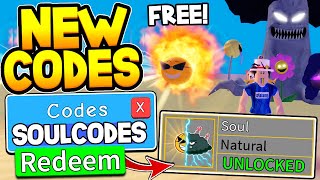 NEW] How to get any fruit you want [CODES IN DESC]