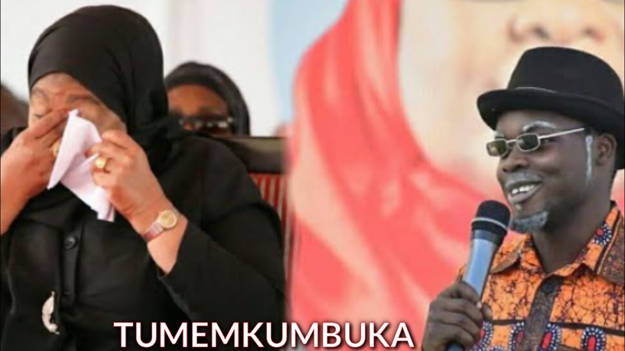 VILIO VYATAWALA BAADA YA BARAKA MAGUFULI KUIGIZA SAUTI YA HAYATI  MAGUFULI