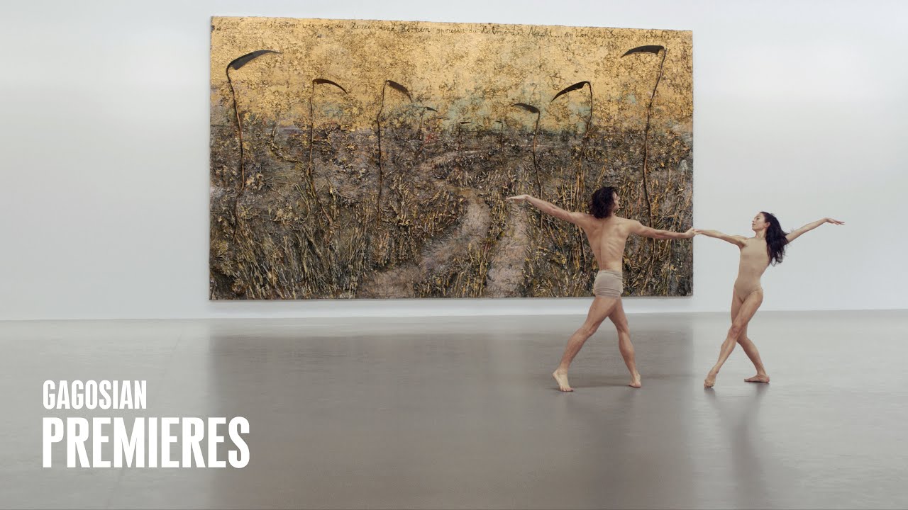 Anselm Kiefer | Gagosian Premieres | Trailer - YouTube