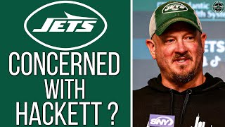 REPORT: Jets Tried To REPLACE Nathaniel Hackett ?