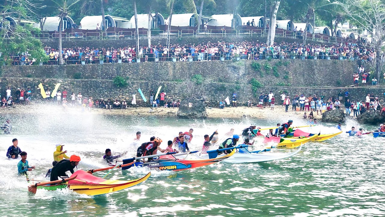 Live streaming of Bancarera Philippines Sadsaran Festival 2025 | Nueva Valencia, Guimaras #bancarera