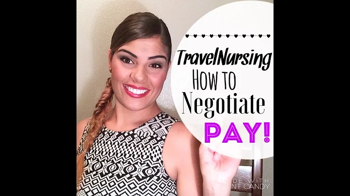 NOT Getting Paid What You're Worth? Travel Nurses, THIS IS WHY. When To Negotiate Pay.
