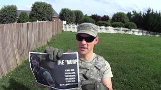 The Murph Challenge