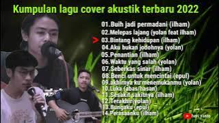 full album accoustic cover terbaru 2022