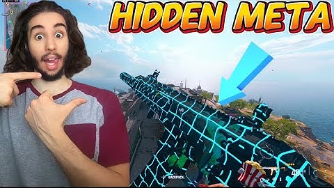 *NEW* BUFFED MCW (JAK RAVEN KIT) *HIDDEN* META Loadout 👀 In WARZONE SEASON 4 😍