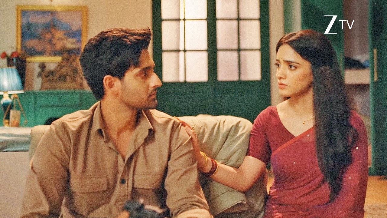 JAGADHATRI | शिवाय ने किया जगद्धात्री से अपने बचपन का ज़िक्र।