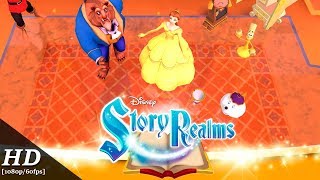 Disney Story Realms Android Gameplay [1080p/60fps] screenshot 2