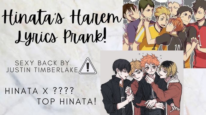 Kageyama x Male Reader x Hinata, Haikyuu various x Male reader one-shots