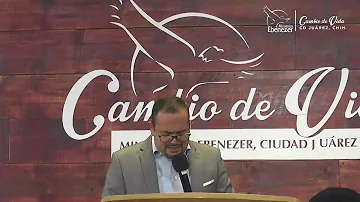 Pastor José Carlos Gutiérrez |  Tema: Cura para la Amnesia | 24 de Abril del 2022