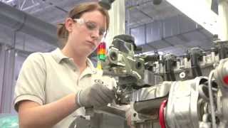 New Infiniti powertrain plant in Tennessee a first for the U.S.