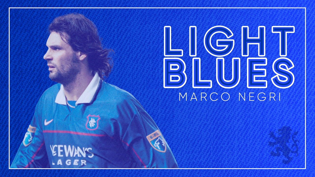 ТРЕЙЛЕР | Марко Негри | Светло-голубые