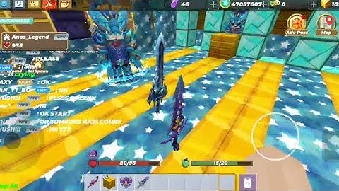 Trading Shield || Proof 5 || Skyblock VIP Trade || Block man go