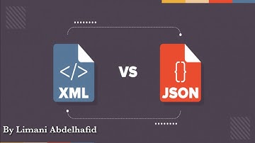 تعرف على الفرق بين Json و Xml ببساطة