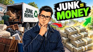 How I'd Start a Junk Removal Business in 2026