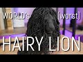 MORE Crazy 1mm Nozzle Experiments - Hairy Lion in 7hrs!