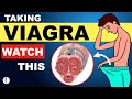 VIAGRA: Is it safe for YOU? Viagra Contraindications | Erectile dysfunction Treatment - Safety Alert