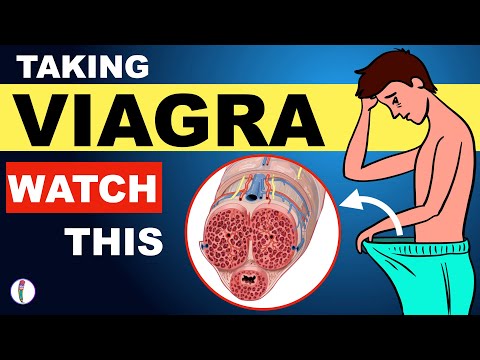 Video: Vai viagra ir droši lietot atpūtai?