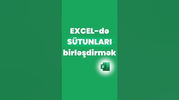 Sən hələ də bunu bilmirsən? 😱#excel #exceltips #youtubeshorts #exceltutorial #trending #trend #fyp