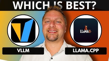 Vllm vs Llama.cpp | Welk cloudgebaseerde model is geschikt voor u in 2025?