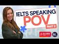 IELTS Speaking Test Simulation. Learn what the exam is like!