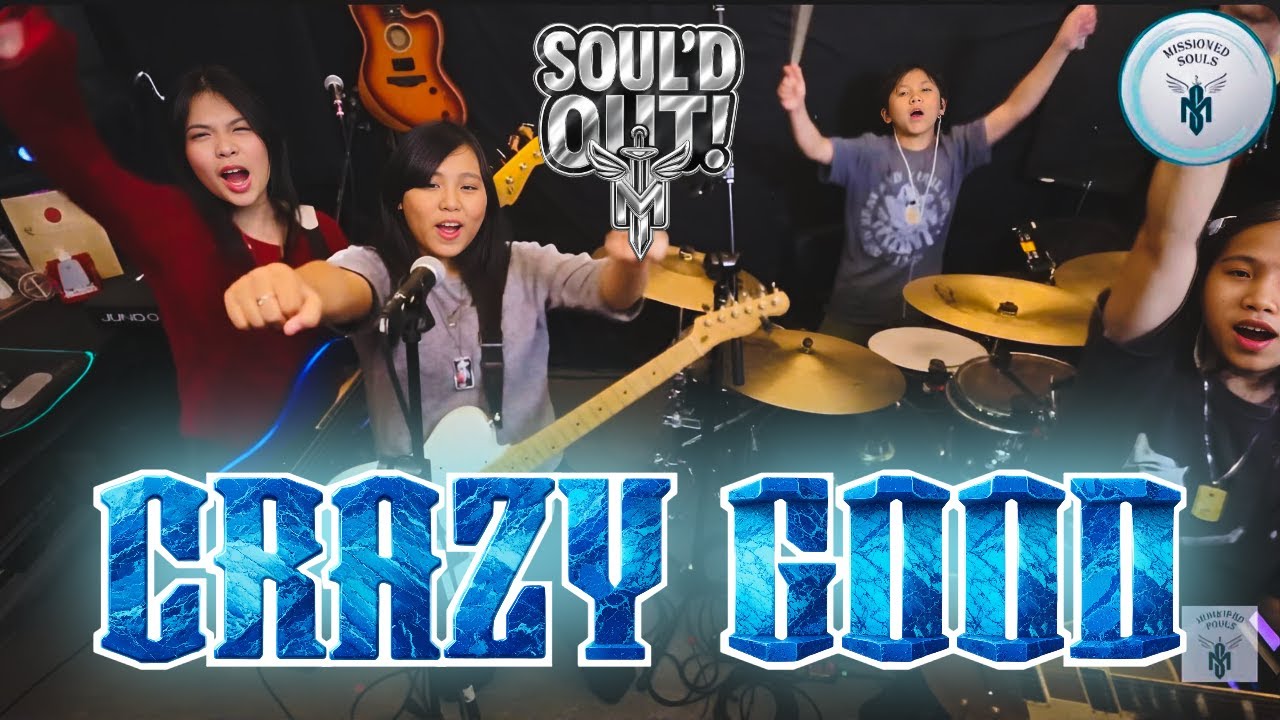 OFF THE RAILS AND CRAZY! Missioned Souls