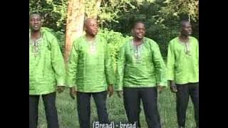 A.I.C CHANGOMBE VIJANA CHOIR - MIKATA