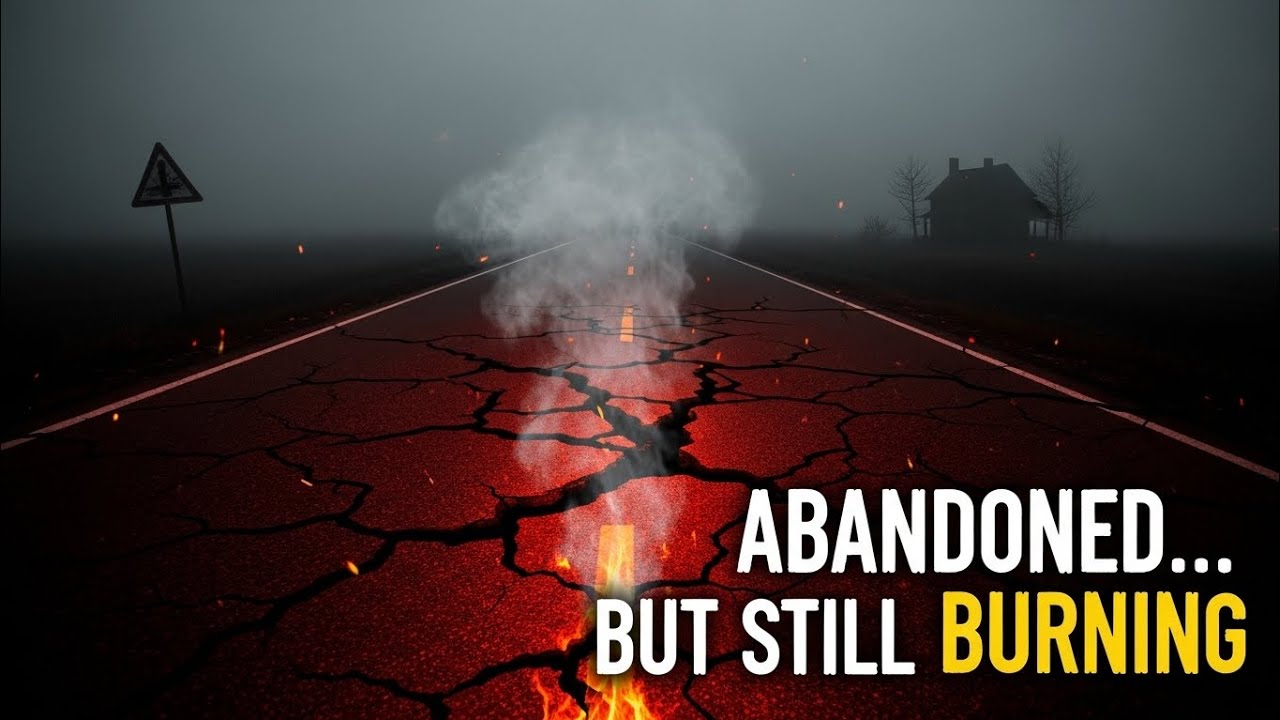 The Dark Secret of Centralia | America’s Burning Ghost Town (True Horror Story)