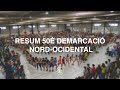 Resum 50 aniversari  demarcaci nordoccidental