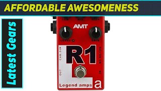 AMT Legend R1: Ultimate Rectifier Tone Pedal?