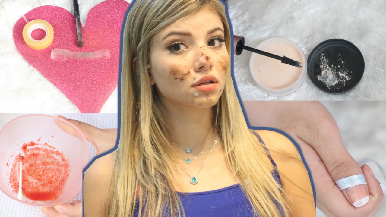 10 TRUQUES estranhos de beleza que FUNCIONAM! (Novos)