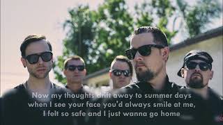 Good Charlotte - There She Goes (Lyrics on screen)