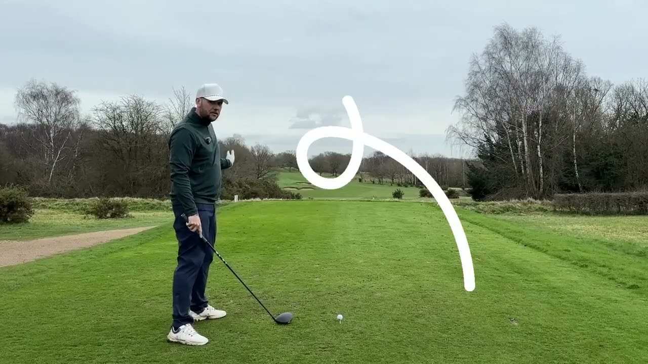 HIT From the INSIDE Everytime!! & Hit HUGE Drives - YouTube