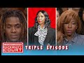 Did She Forge His Signature On The Birth Certificate? (Triple Episode) | Paternity Court