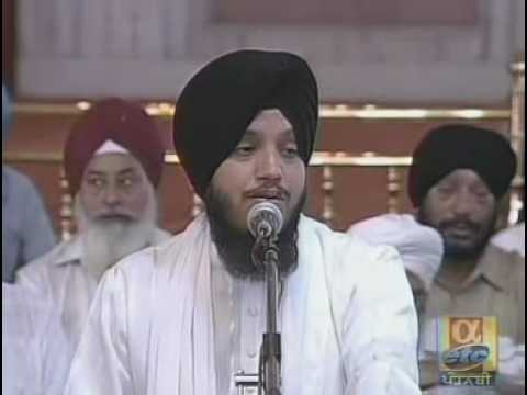 Sansar Rogi Naam Daaru - Bhai Satvinder Singh Ji a...