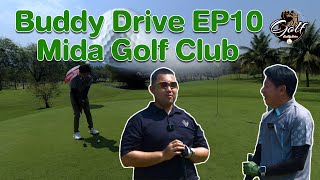 Buddy Drive EP10 Mida Golf Club Kachanaburi