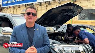 🚛💨 Light & Heavy Duty Diesel Parts in One Place! | A1 Diesel 🔧 