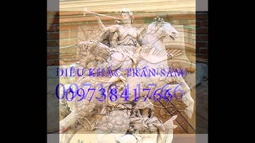 phù điêu cá chép hóa rồng