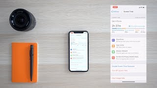 hands on with ios 12's new screen time feature