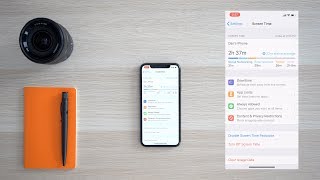 Hands-On With iOS 12's New Screen Time Feature