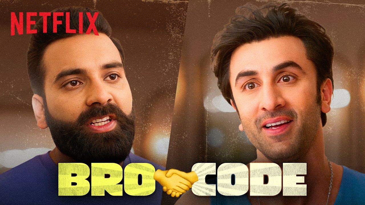 Ranbir Kapoor Was Made For BROMANCE 🥰 | YJHD, TJMM, Animal & More | Netflix India