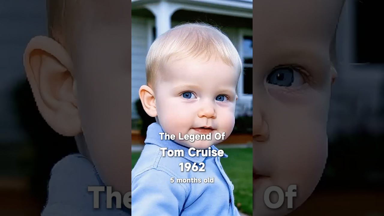 The Legend Of Tom Cruise-Restore the life of  His Majesty 