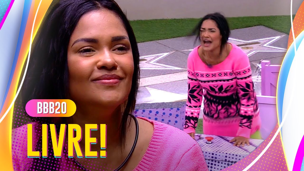 FLAY VENCE PROVA BATE E VOLTA E ANULA 7 VOTOS DA CASA! 🚀 | BIG BROTHER BRASIL 20