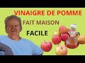 Vinaigre de pomme