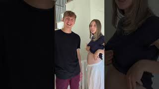 Our first bump update with baby number 2!!