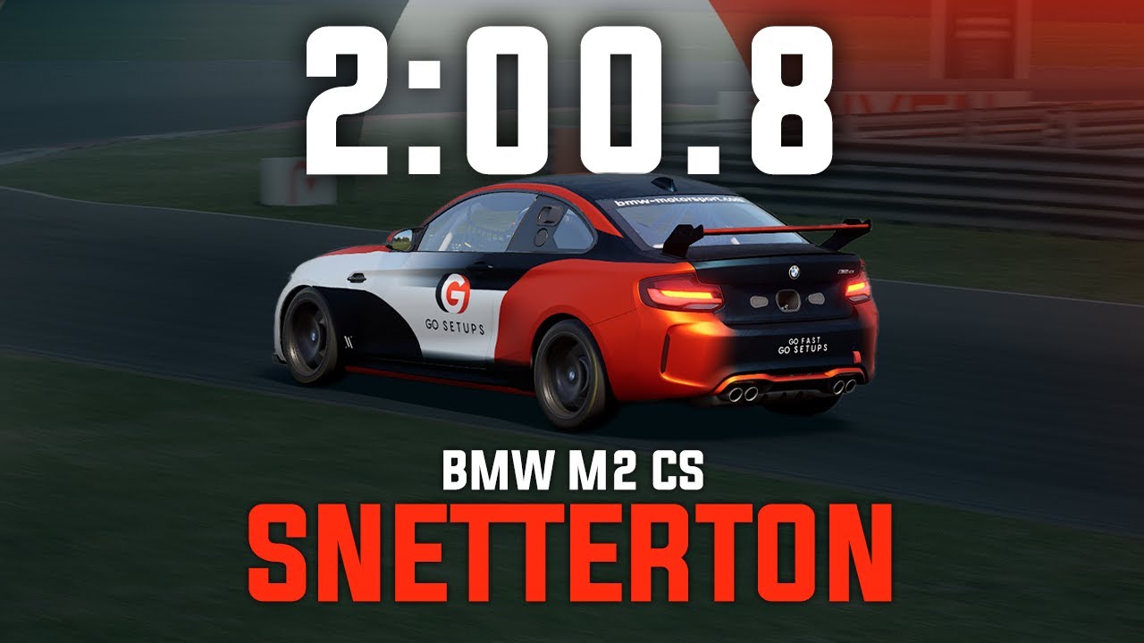 Snetterton 