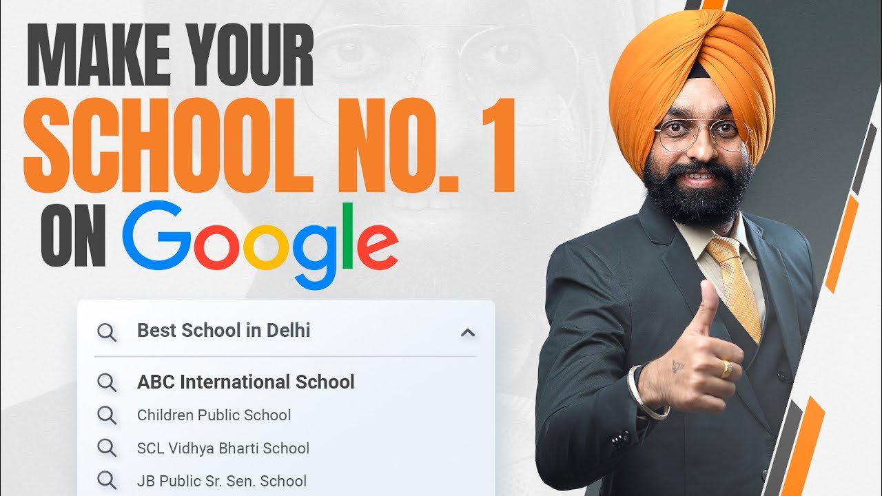 make-your-school-no-1-on-google-local-seo-for-school-institution