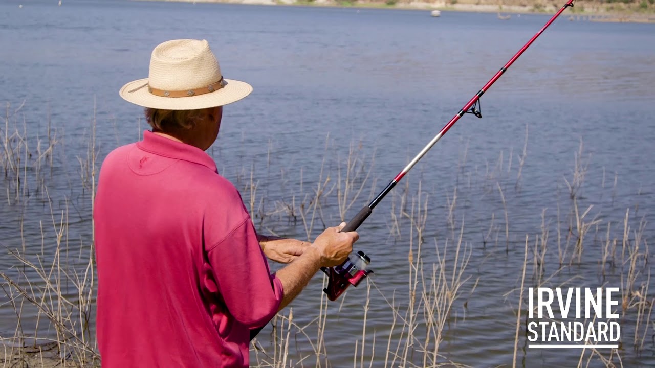 Beloved Irvine Lake is open again for fishing YouTube