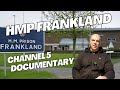 RICKY KILLEEN. HMP Frankland prison documentary on channel 5. Inside monster mansion.