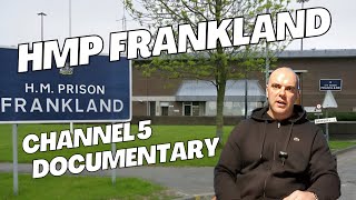 RICKY KILLEEN. HMP Frankland prison documentary on channel 5. Inside monster mansion.