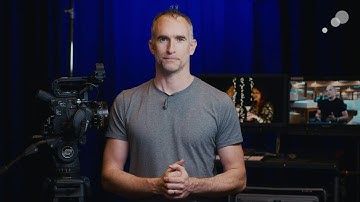 Staging and Lighting Interviews with Rubidium Wu
